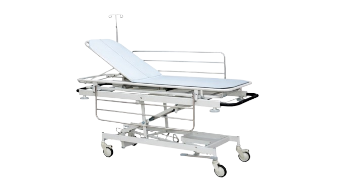 Emergency Recovery Trolley | AL-HET