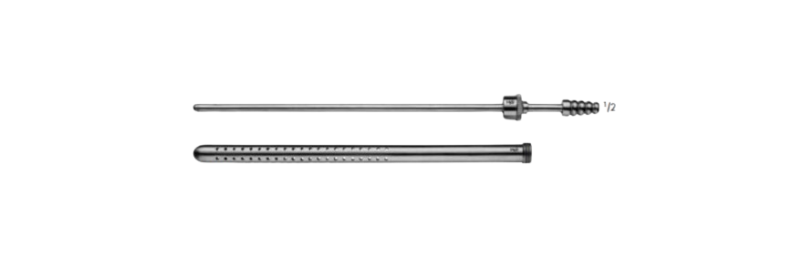 General Surgery Suction Tubes