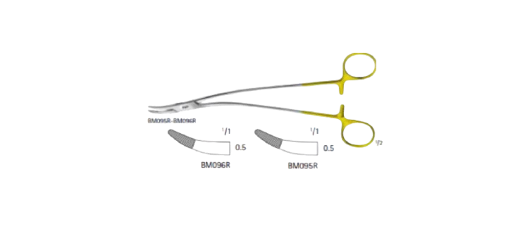 TC Strate Needle Holder | BM095R