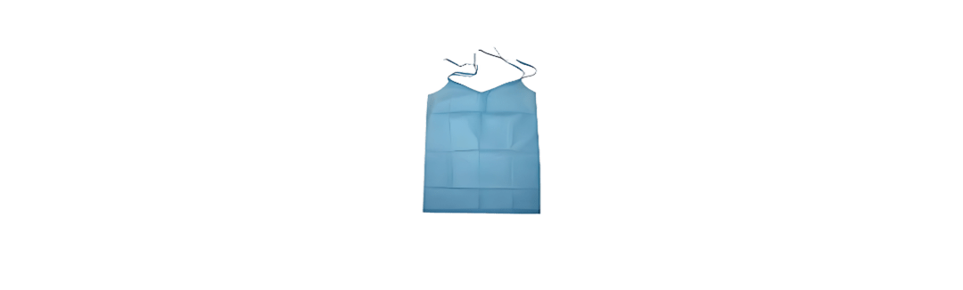 Disposable Non Woven Apron | AL-HDKFD