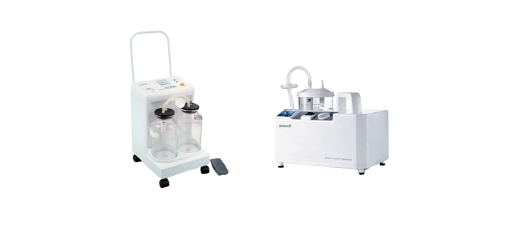 Suction Machine and Portable Suction Machine