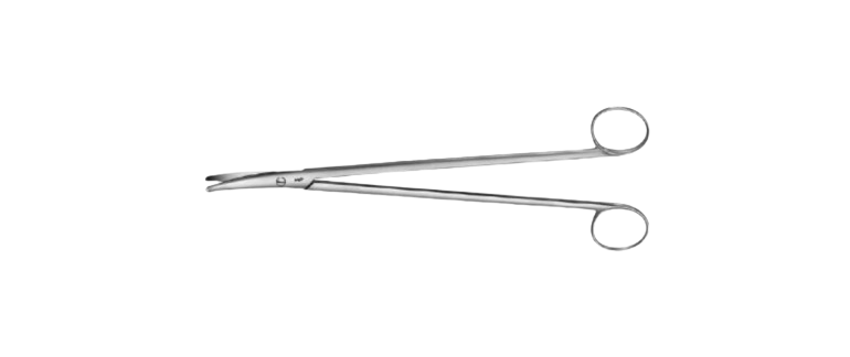 Nelson-Metzenbaum Dissecting Scissor, Delicate | BC625R