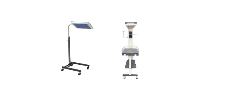 Phototherapy and Baby Warmer Phototherapy