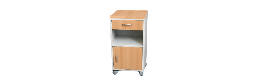 Bed side locker | AL-BSLWT