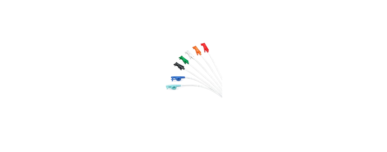 Suction Catheter With Thumb Control | AL-SCTC