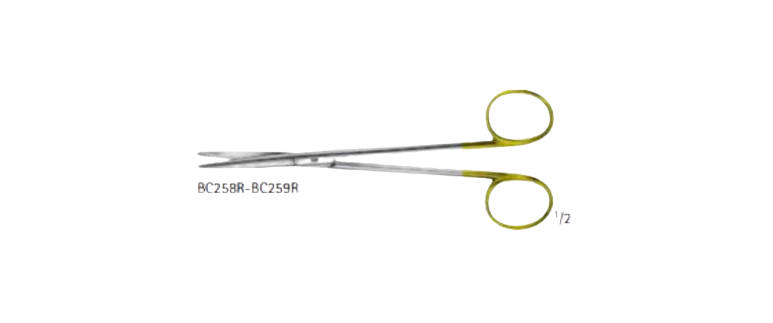 TC Baby Metzenbaum Dissecting Scissor, Delicate | BC258R