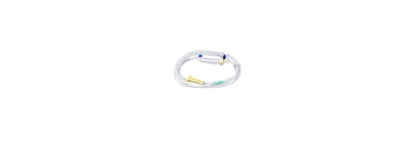Blood Set Single chamber Vented | AL-BSSCV