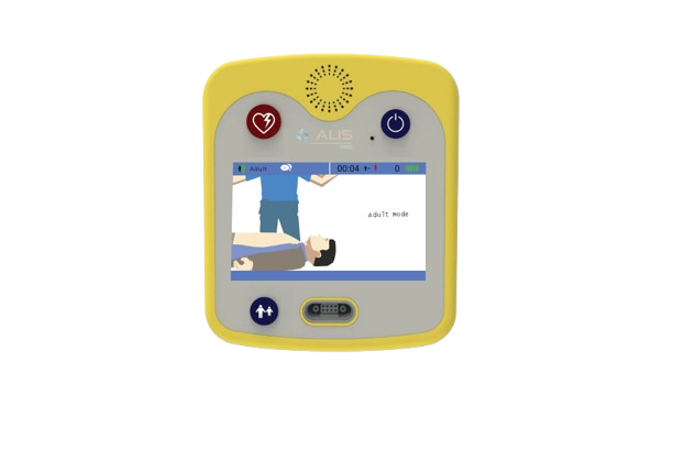 Defibrillator