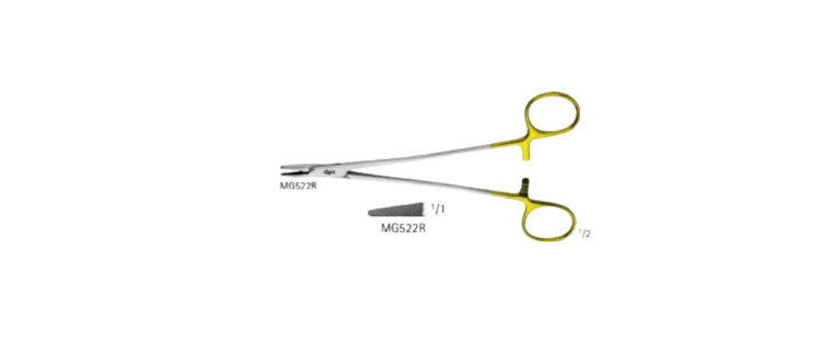 TC New Orleans Needle Holder | MG522R