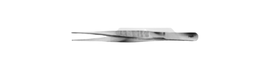 Tissue Forceps, Medium | BD547R