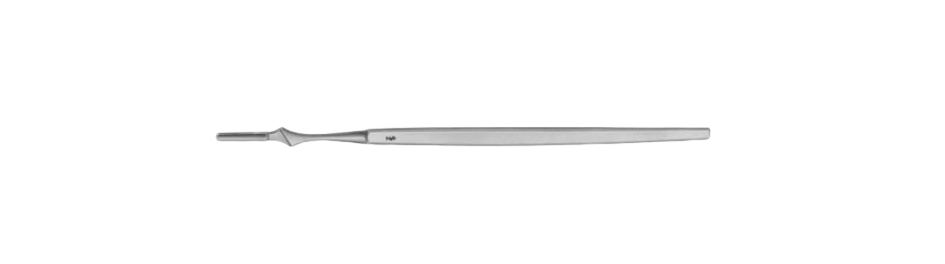 Scalpel Handle #4, F/ Blades Nos. 18-36 | BB080R