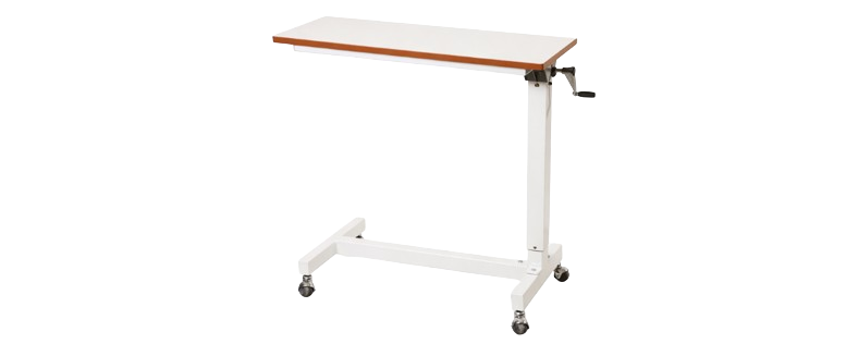 Over bed Hospital Table | AL-OBTG