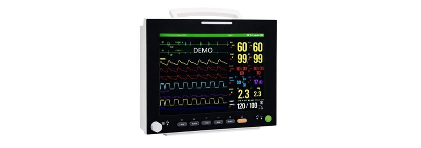 7 Para Patient Monitor | AL-PM7
