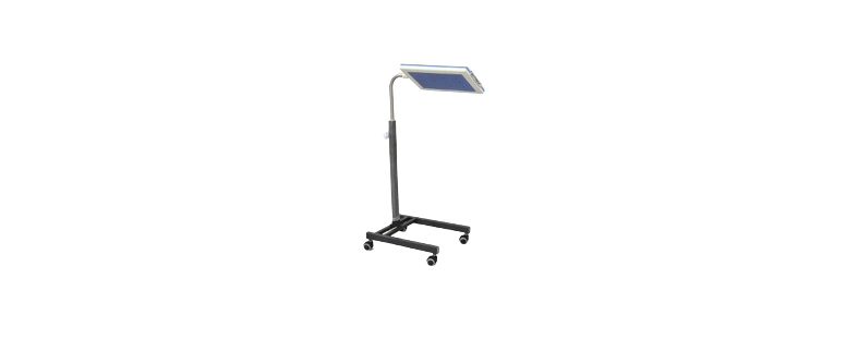 Phototherapy Single Surface Without Bassinet | AL-PT01