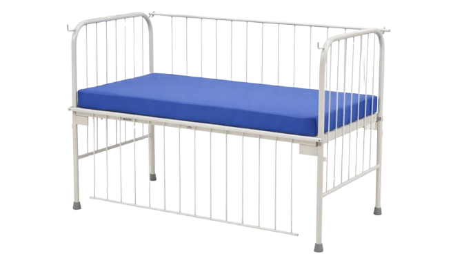 Pediatric Plain Hospital Bed | AL-PBM