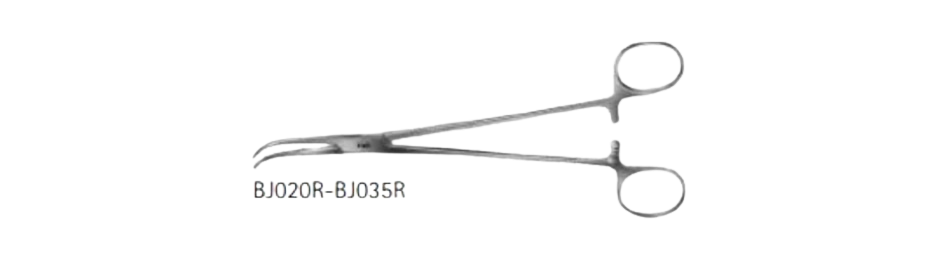 Mixter (Meeker) Right Angle Forceps | MD569