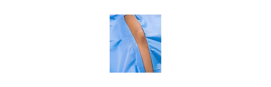 Leg U Drape | AL-LUD