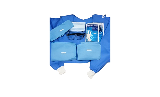 HIV Drape Kit for Doctors | AL-HDKFD