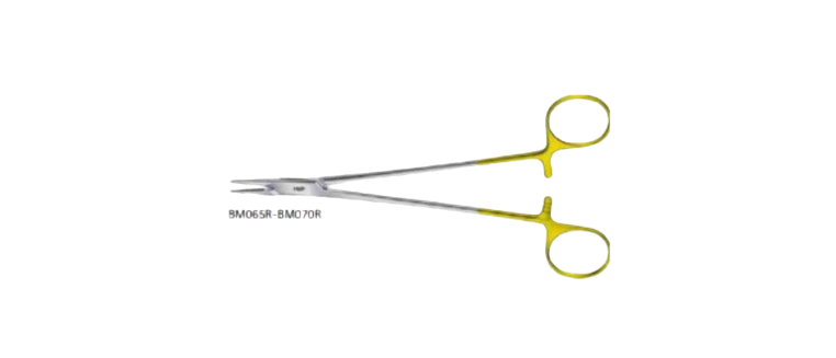 TC Mayo- Hegar Needle Holder | BM065R