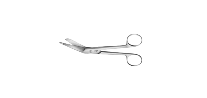 Lister Bandage Scissors