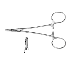 General Surgery Needle Holder