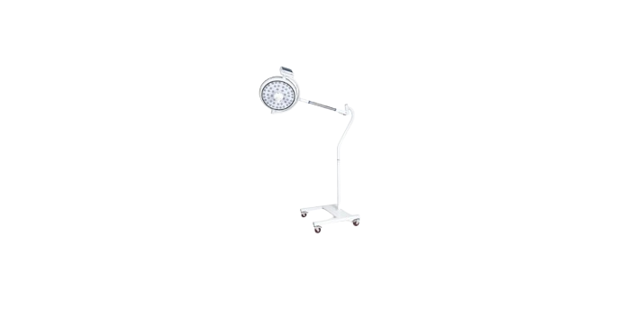 ALIS PRO 48 Led Single Dome OT Light with Mobile Stand | AL-SD48M
