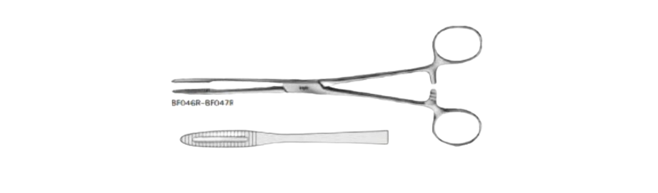 SIMS- MAIER Sponge Forceps | BF078R