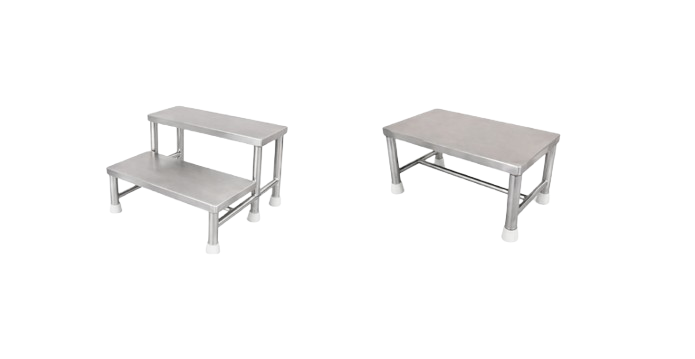Hospital Foot Single/ Double Step