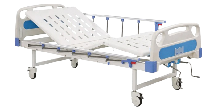 Manual Fowler Hospital Bed | AL-MF2C