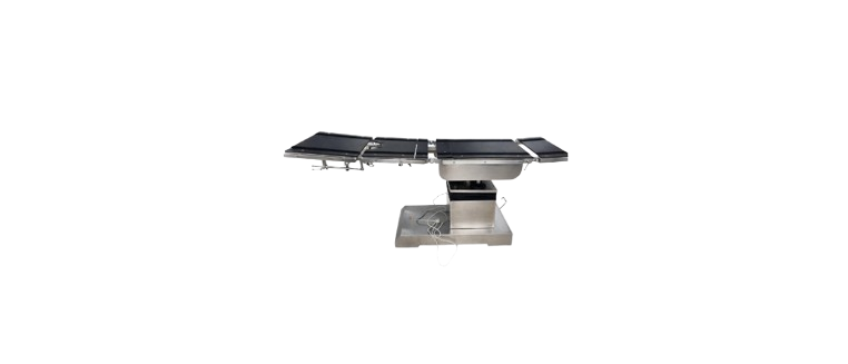 ALIS PRO C-Arm Fully Electric Hydraulic Operated Surgical Table with Remote | AL-CEH