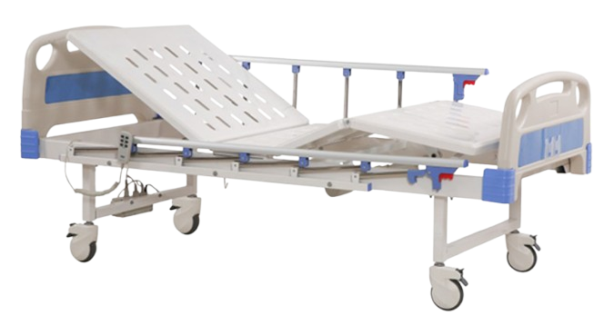Electric Fowler Hospital Bed 2 Function | AL-EF2C