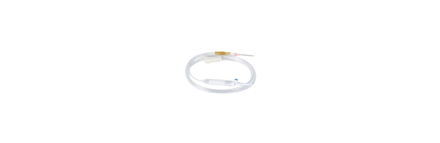 Infusion Set with Filter  (for CIS countries) | AL-ISFCIS