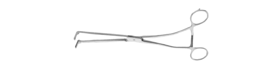 Glassman Anterior Resection Clamp | MB931R