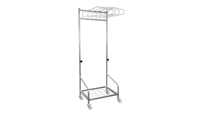 Hospital Apron Hanger