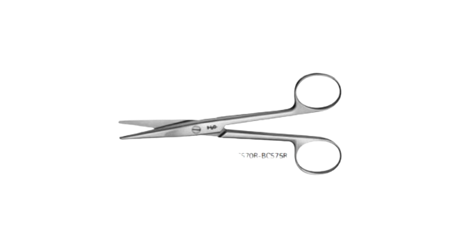Dissecting Scissor