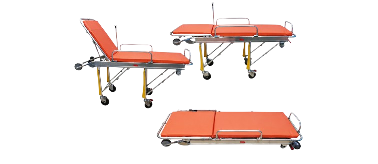 Ambulance Trolley