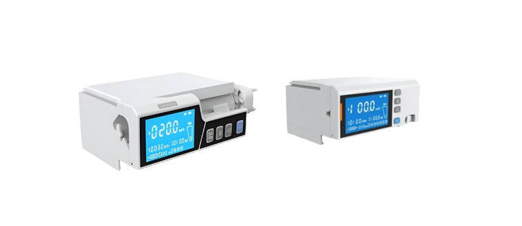 Syringe and Infusion Pump