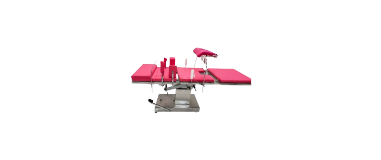 Gynecology OT Table