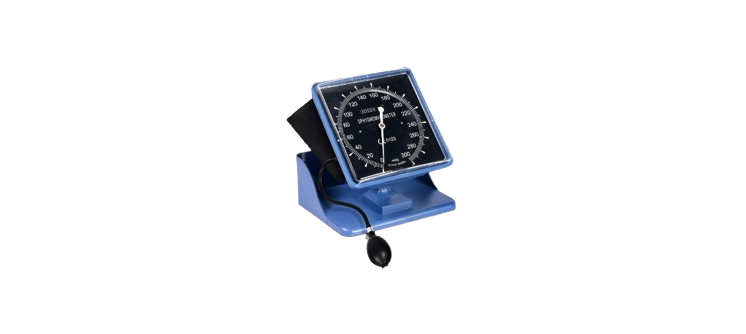 BP Machine/Sphygmomanometer Clock Model | AL-TBM