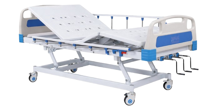 Manual ICU Hospital Bed | AL-MI3C