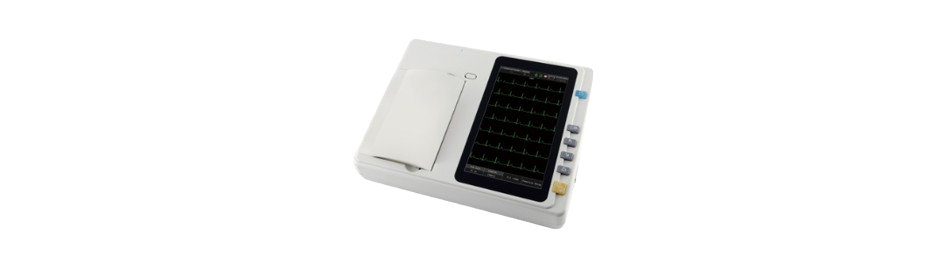 3 Channel ECG Machine | AL-300G