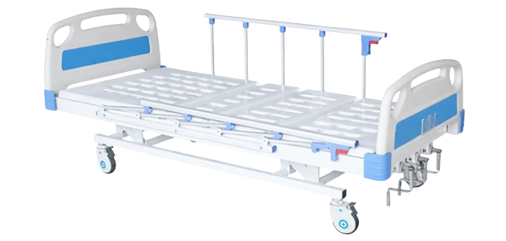 Manual ICU Hospital Bed | AL-MI5C