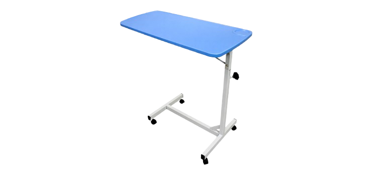 Over bed Hospital Table | AL-OBTK