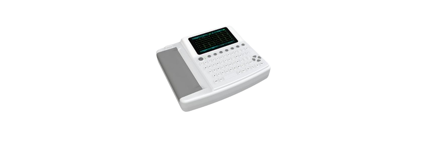 12 Channel ECG Machine | AL-1200G