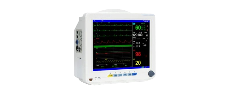 5 Para Patient Monitor