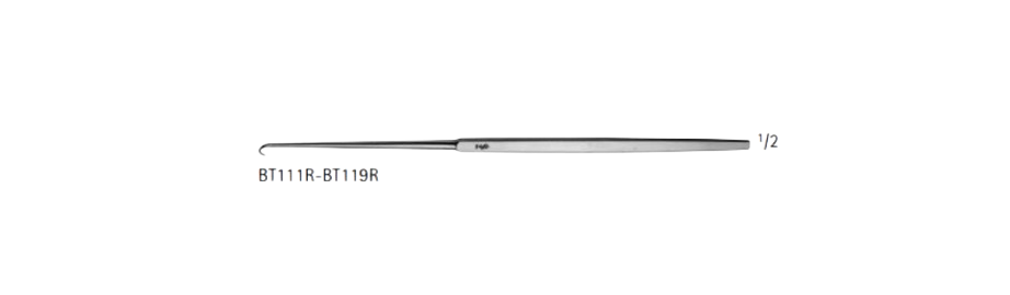 Hook, Large Curve | BT121R