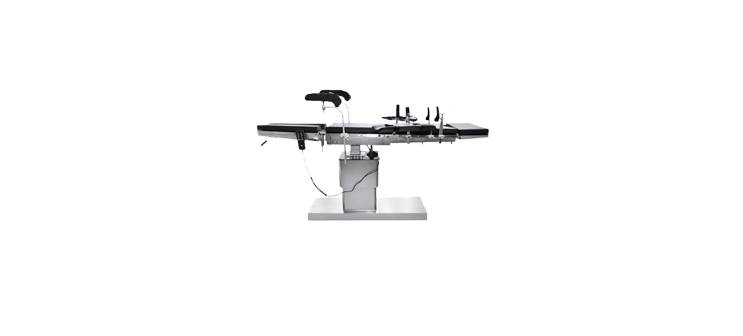 ALIS PRO C-Arm Fully Electric and Manually Operated Surgical Table with Remote | AL-CEM