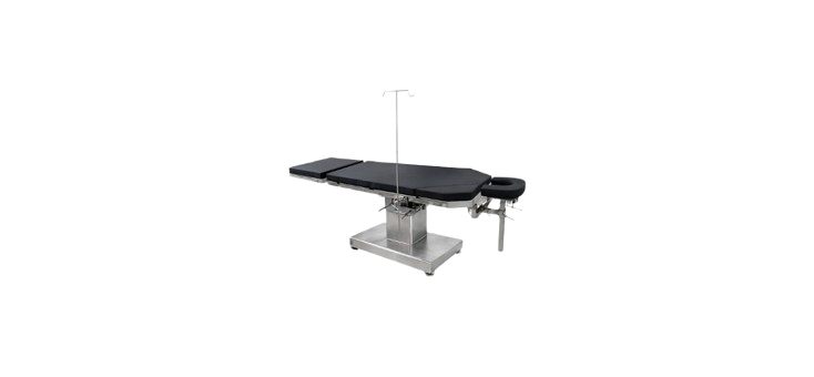 ALIS PRO Ophthalmic Hydraulic OT Table | AL-HOP